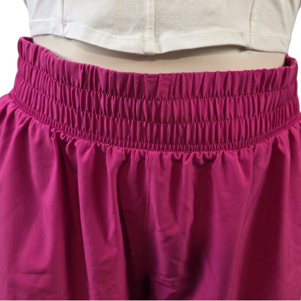 NWT Under Armour UA Storm 5” Pink Shorts 2X Sporty Luxe 2026 - Picture 4 of 10